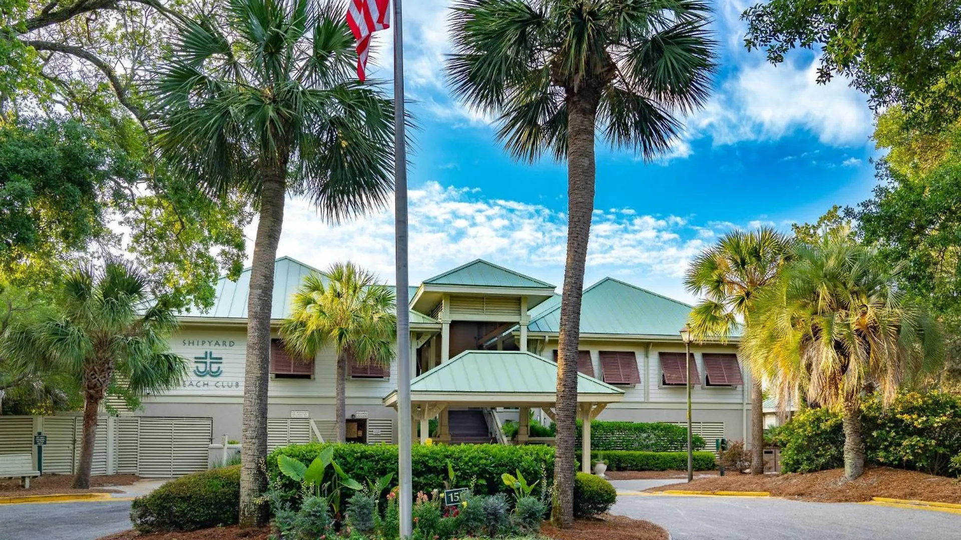 33 Kingston Cove - Host2Coast Villa Hilton Head Island United States
