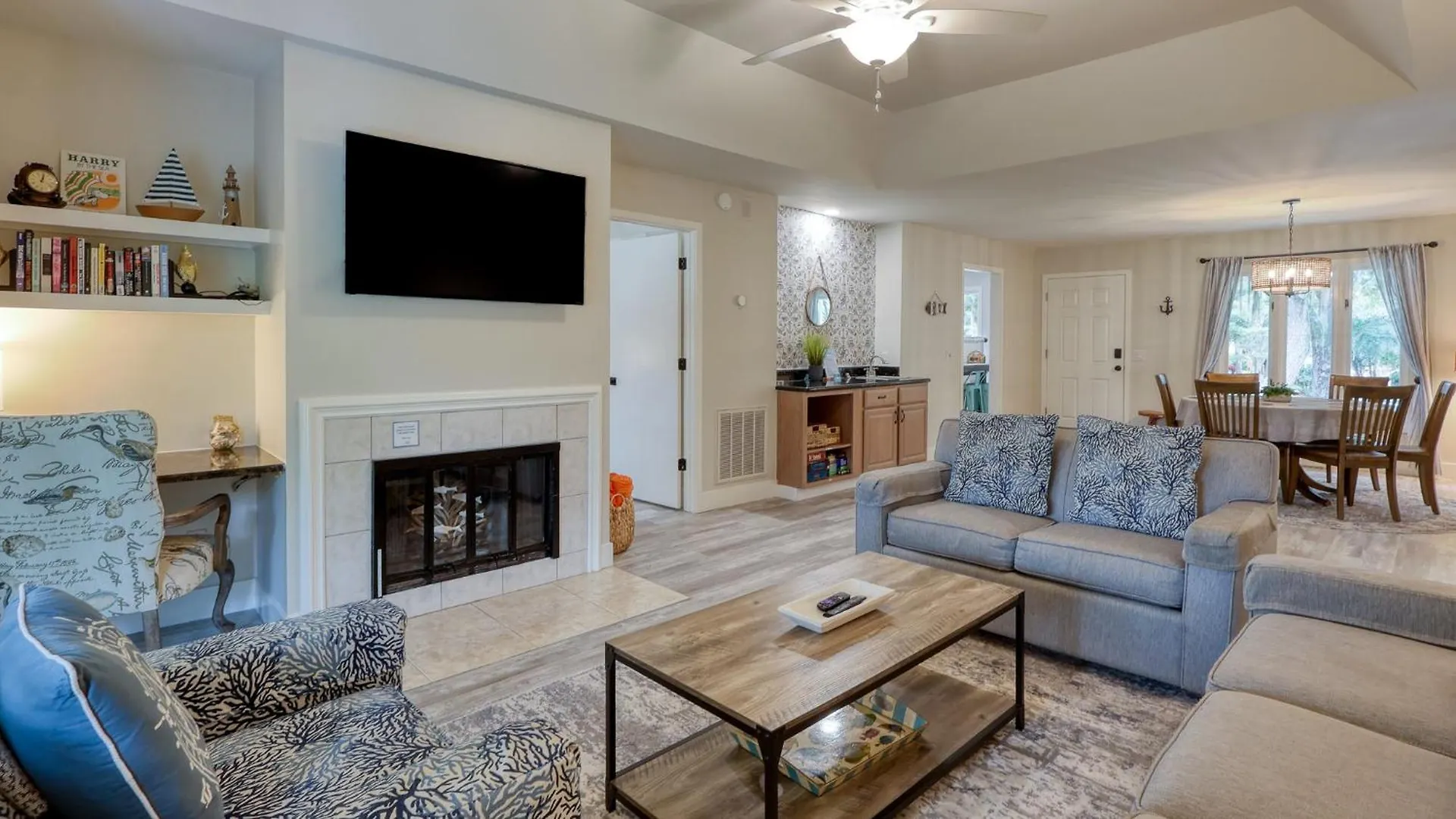 33 Kingston Cove - Host2Coast Villa Hilton Head Island