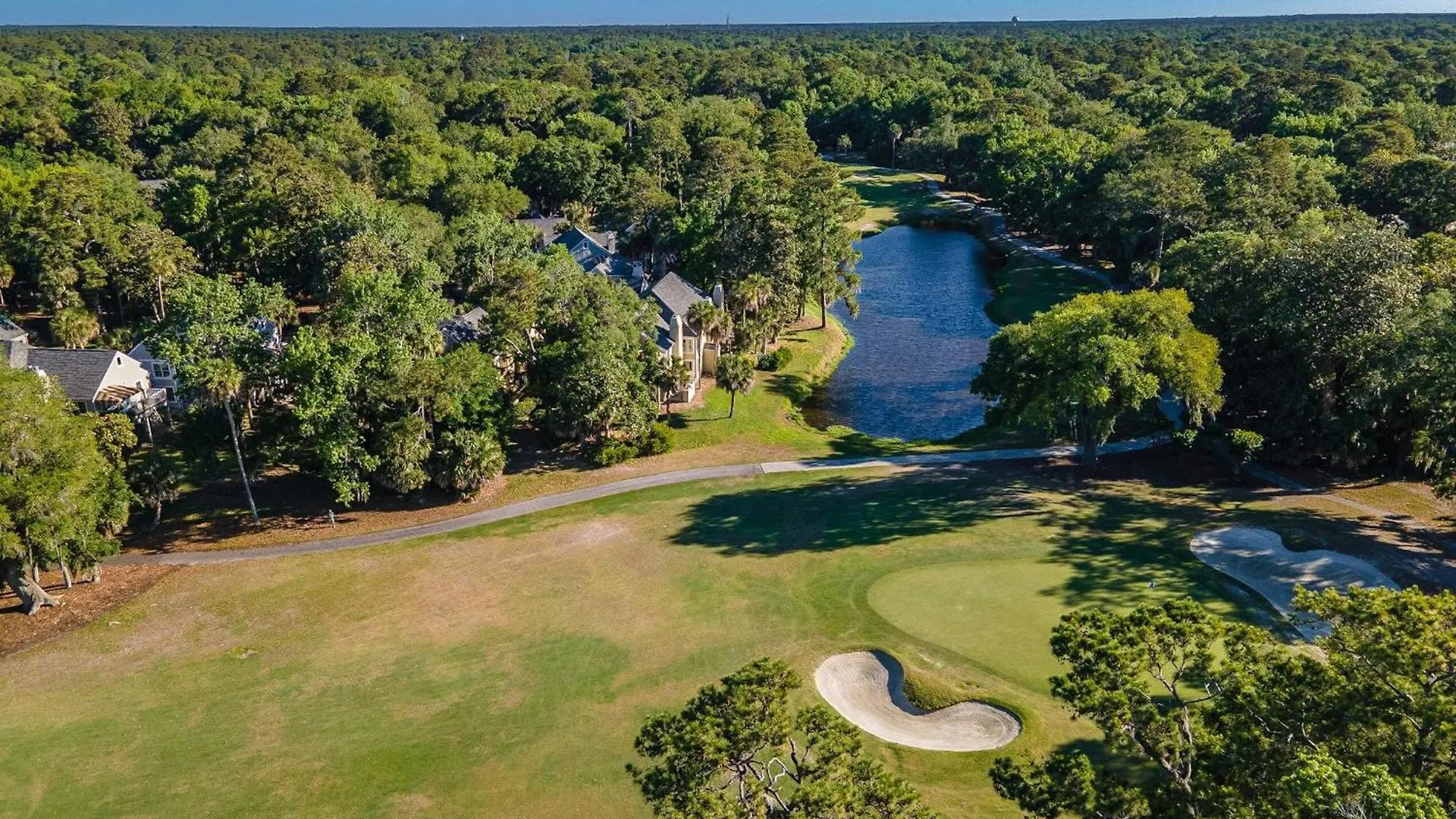 Vila 33 Kingston Cove - Host2Coast Hilton Head Island USA